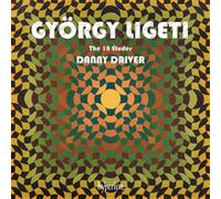 György Ligeti György Ligeti: The 18 Études (CD) Album
