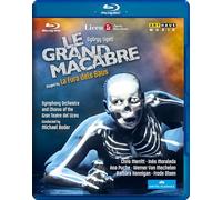 Le Grand Macabre – György Ligeti – Blu-ray – Gran Teatre del Liceu (Barcelone) 2011 – ARTHAUS