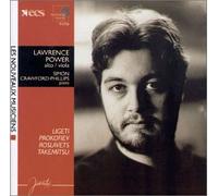 György Ligeti - Oeuvres pour alto & piano
