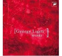 GYÖRGY LIGETI WORKS 9 CD BOX LIMITED EDT NEW