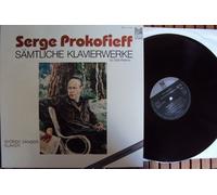 Gyoergy Sandor - Sämtliche Klavierwerke für Solo Klavier - Complete Piano Works for Solo Clavier. Gyoergy Sandor Stereo
