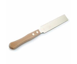 Gyokucho Razor saw Flush cutting double edge125 (Japan import)