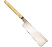 GYOKUCHO RAZORSAW #370 X coupe DOZUKI manche enveloppé canne tirer scie japon...