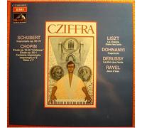 Gyorgy Cziffra - A Cziffra Recital