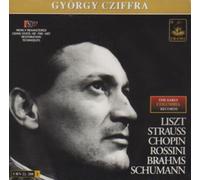 Gyorgy Cziffra en Europe