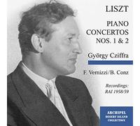 Gyorgy Cziffra, Piano