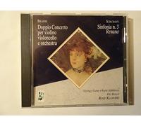 Gyorgy Garay violin/Radu Aldulescu cello - Doppio Concerto per violino violincello e orchestra (Double concerto for violin cello and orchestra)/Symphony No. 3