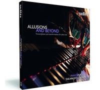 Gyorgy Kurtag - Allusions and Beyond - CD - G4z