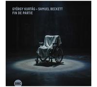 Gyorgy Kurtag - Fin De Partie [Compact Discs]