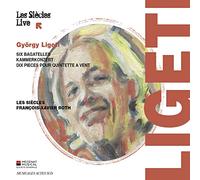 Six Bagatelles – CD – Actes Sud