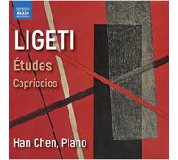 Études – Capriccios – NAXOS