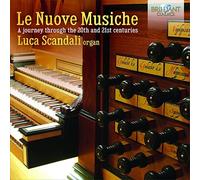 Gyorgy Ligeti - Le Nuove Musiche - CD - F4z