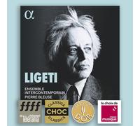 Ligeti – Ligeti – CD – Alpha