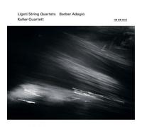 Gyorgy Ligeti Ligeti: String Quartets/Barber: Adagio (CD) Album
