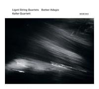 Gyorgy Ligeti Ligeti: String Quartets/Barber: Adagio (CD) Album