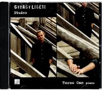 Gyorgy Ligeti & Toros Can - Etudes - Livre 1 & 2