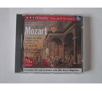 Gyorgy Pauk, Violin and Peter Frankl, Piano - Mozart Violin Sonatas in B Flat K454, in G k379 and in A K 526 ~ BBC Music Pauk & Frankl (UK Import)