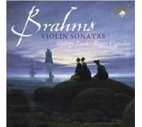Brahms – Sonates pour violon n° 1 à 3 – Edel