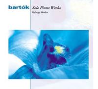 Gyorgy Sandor - Bartok: Solo Piano Works [Import]
