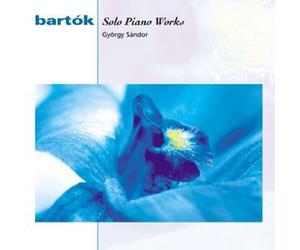 Gyorgy Sandor - Bartok: Solo Piano Works [Import]