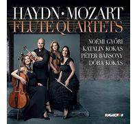 Gyori,Noemi - Flötenquartette [Import]