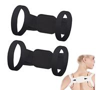 GYORI Posture Pro Fix,correcteur De Posture,Maintien du Dos, du Cou Et des Épaules,Posture Pro Fix M Neck & Shoulder Corrector, Posture Corrector, Posture Brace for Women Under Clothes