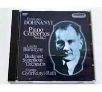 Gyorivanyi - Concertos Piano & Orchestre N 1 & 2 [Import]