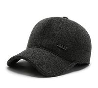 GYOUFU Casquette de Baseball pour Homme Casquettes d'hiver
