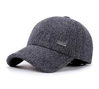 GYOUFU Casquette de Baseball pour Homme Casquettes d'hiver