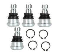 GYOUZA 4 pièces Nouveau Joint à rotule 7082507 for Polaris RZR 1000 900 XP 4 for Ranger 570 supérieur inférieur OEM WE350041 7081991 7081924 7081859 7081665