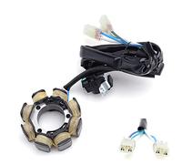 GYOUZA Bobine de Stator de Moto for Honda CRF250 CRF250R CRF450R CRF 250 450 R 31120-KRN-670 31120-MEN-730 31120-MEN731 31120-MEN-A11