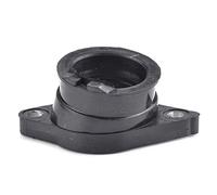 GYOUZA Gomme d'interface de collecteur d'adaptateur d'admission de carburateur de Moto for Yamaha TW200 TW 200 TRAILWAY 1987-2010 2009 2JX-13586-00