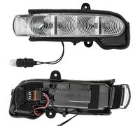 GYOUZA OEM # 2038201421 A2038201421 Clignotant de rétroviseur droit avec ampoule for Mercedes- for Benz W211 E W463 Classe G 203-820-14-21