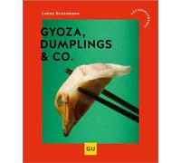 Gyoza, Dumplings & Co. - Lukas Grossmann - GRÄFE UND UNZER Verlag GmbH - ebook (ePub) - Livre