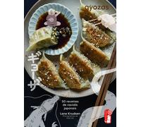 Lene Knudsen – Gyozas – Guide – First – broché