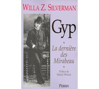 Gyp. La Derniere Des Mirabeau