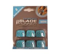 Gyproc Tools 70184643457 Lot de 6 lames pour cutter pour plaque de plâtre Blade runner