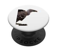 Gyps Fulvus Vautour Griffon Eurasian PopSockets PopGrip Adhésif