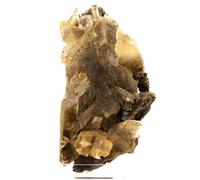 Gypse. 2245.0 Ct. La Unión, Sierra De Cartagena, Murcia, Espagne..