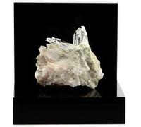 GYPSE - Pierre Naturelle en Provenance de France, Arignac, Tarascon-sur-Ariège - Roche naturelle, propriétés de guérison, décoration intérieure 321.8 ct - Certificat d'Authenticité Inclus 53 x 46 x 33