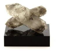 GYPSE - Pierre Naturelle en Provenance de France, Sinard, Isère, Rhône-Alpes - Roche de guérison et de purification, propriétés spirituelles, 83.5 ct - Certificat d'Authenticité Inclus 46 x 33 x 18 mm