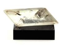 Gypse. 91.5 Ct. Sinard, Isère, Rhône-Alpes, France..