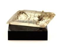 GYPSE - Pierre Naturelle en Provenance de France, Sinard, Isère, Rhône-Alpes - Roche naturelle pour la décoration intérieure et la lithothérapie 87.6