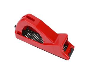 Gypsum Board Planer, Plasterboard Rasp Tool, Manual Drywall Shaver, Heavy-Duty Handheld Finishing Tool for Soft Metal Carving Clay Sculpture, Pottery Art Modeling Crafts Projects