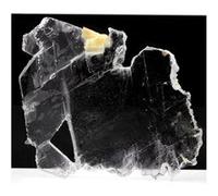 GYPSUM + DOLOMITE - Pierre Naturelle en Provenance de France, Bramans - Pierre multicolore avec des propriétés de guérison et de purification 99.9 ct - Certificat d'Authenticité Inclus 95 x 92 x 17 mm