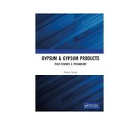 Gypsum & Gypsum Products