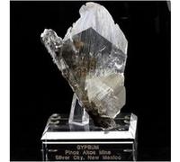 Gypse. 770.5 Ct. Pinos Altos Mine, New Mexico, Usa.
