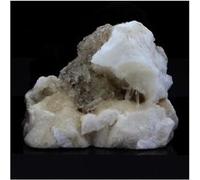 GYPSUM - Pierre Naturelle en Provenance d'Espagne, Zaragoza - Cristal de Gypse Multicolore Authentique 673.4 ct - Certificat d'Authenticité Inclus 72 x 57 x 37 mm Multicolore G