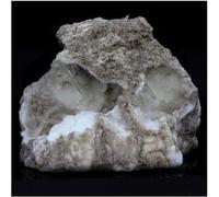 GYPSUM - Pierre Naturelle en Provenance d'Espagne, Zaragoza - Cristal de Gypse Multicolore, Collection de José Duarte 713.1 ct - Certificat d'Authenticité Inclus 67 x 54 x 51 mm Multicolore G