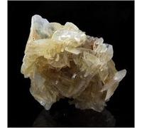 GYPSUM - Pierre Naturelle en Provenance d'Espagne, Zaragoza - Roche Sédimentaire, Propriétés de Guérison, Décoration Intérieure 193.5 ct - Certificat d'Authenticité Inclus 45 x 35 x 30 mm G